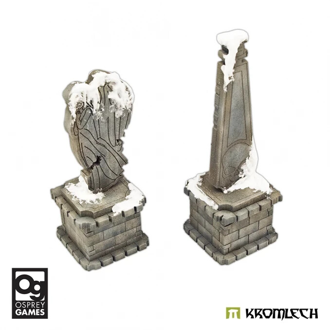 KROMLECH CEMETERY - Frostgrave