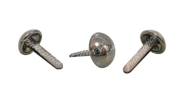 [SC] BRIDGESTONE CHOPPER BOBBER CHROME SEAT BUTTON 100PCS #3