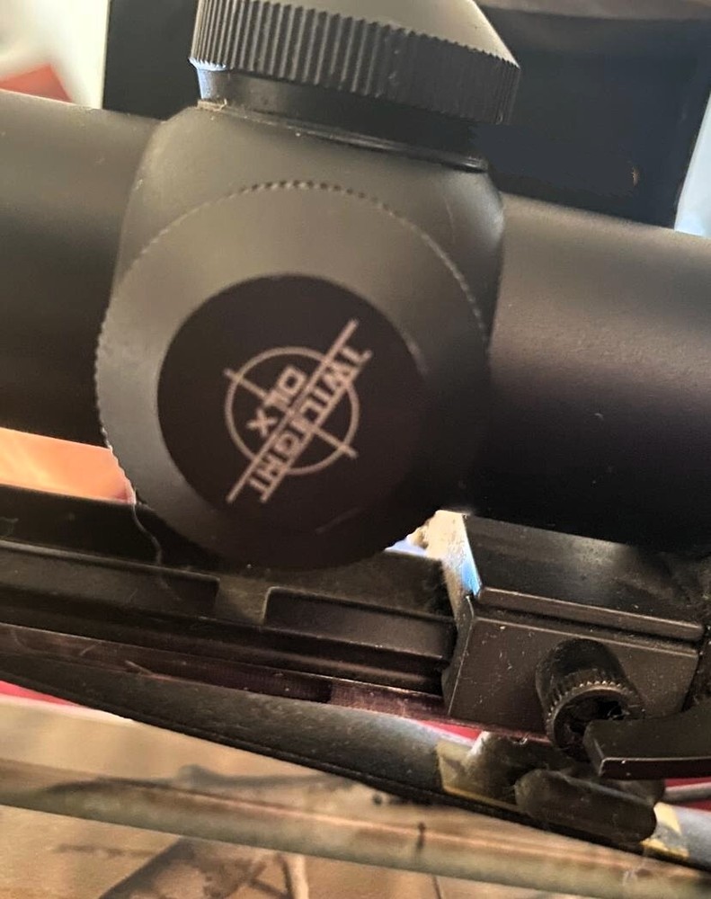 Excalibur Equinox Custom Crossbow