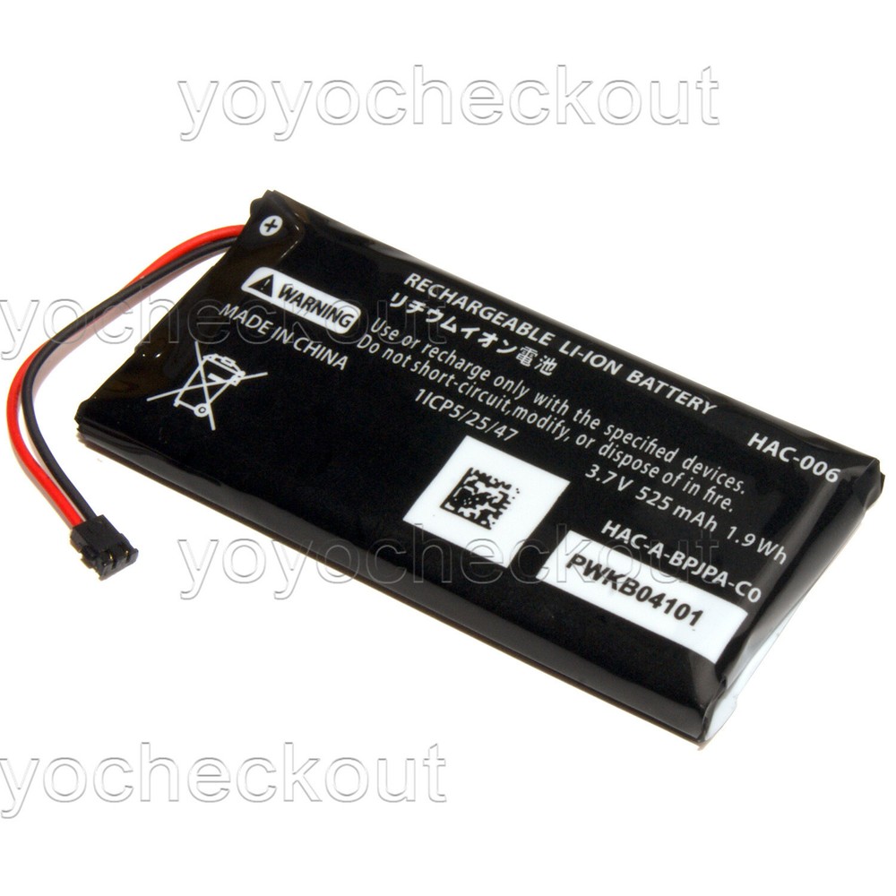 for Nintendo Switch Joy-Con CO-006 Wireless Controller HAC-006 Battery Tool