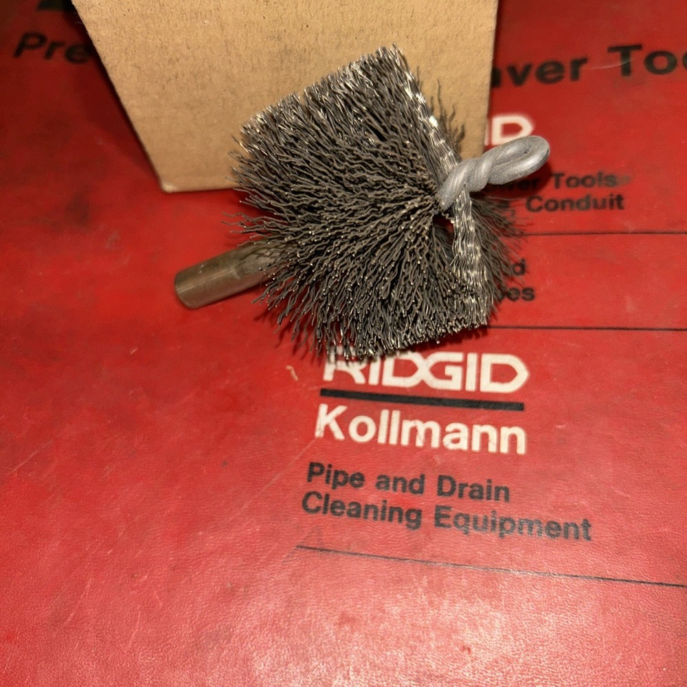 RIDGID 42275 Fitting Brush 2”