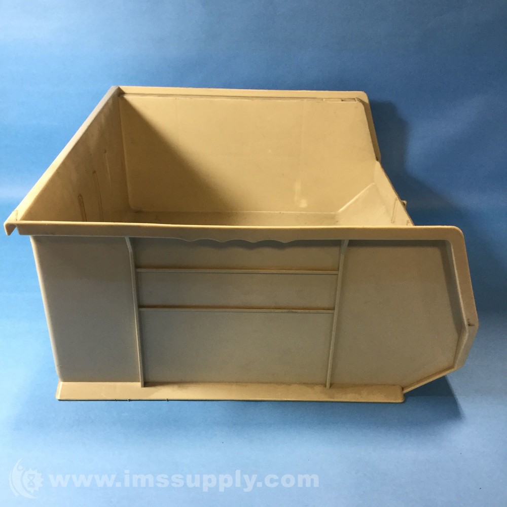 Integrated Plastics 30250RECYSS Storage Bin USIP