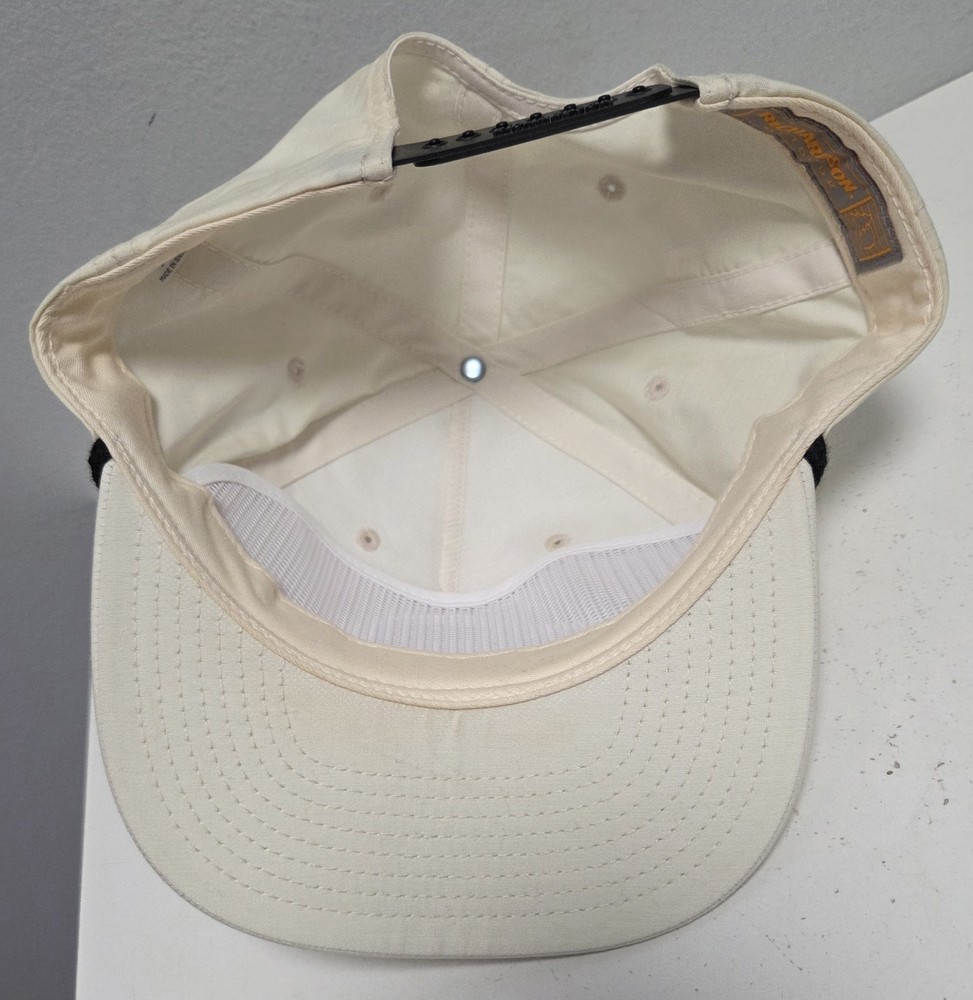 Five (5) Springs Bourbon Distillery Snapback Richardson Hat/Cap