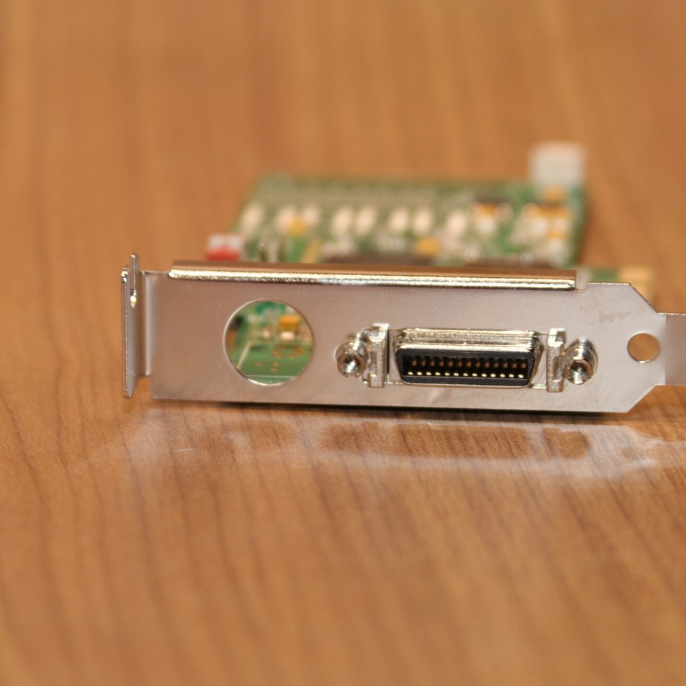 DAQ System PCIe-FRM11 REV C Frame Grabber