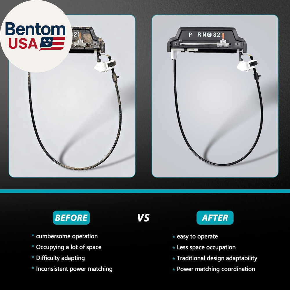 Gear Shift Indicator Assembly Compatible with Ford E-150 E-250 E-350 E-450 Super