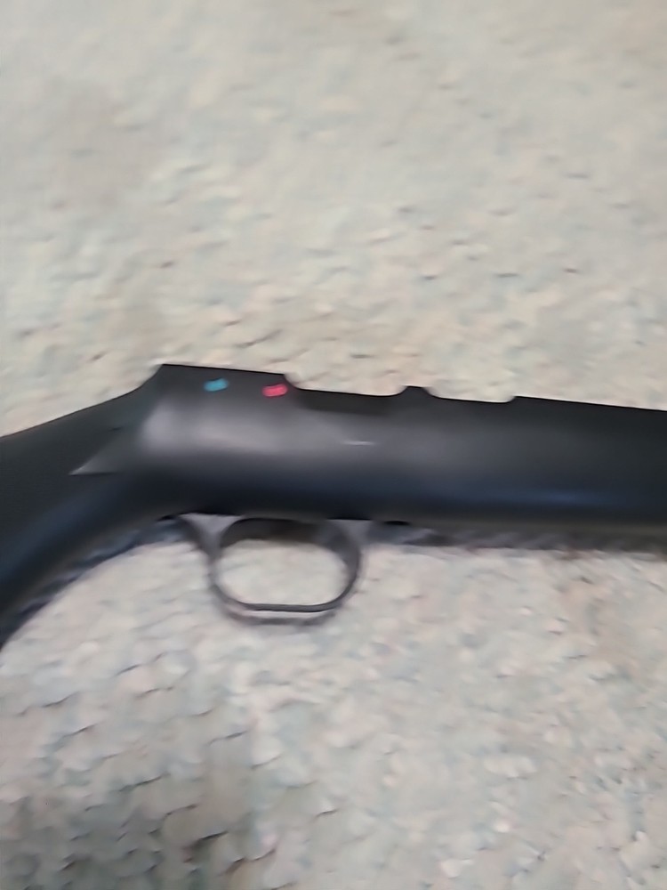 Mint Thompson Center Black Diamond Inline Muzzleloader Synthetic Stock