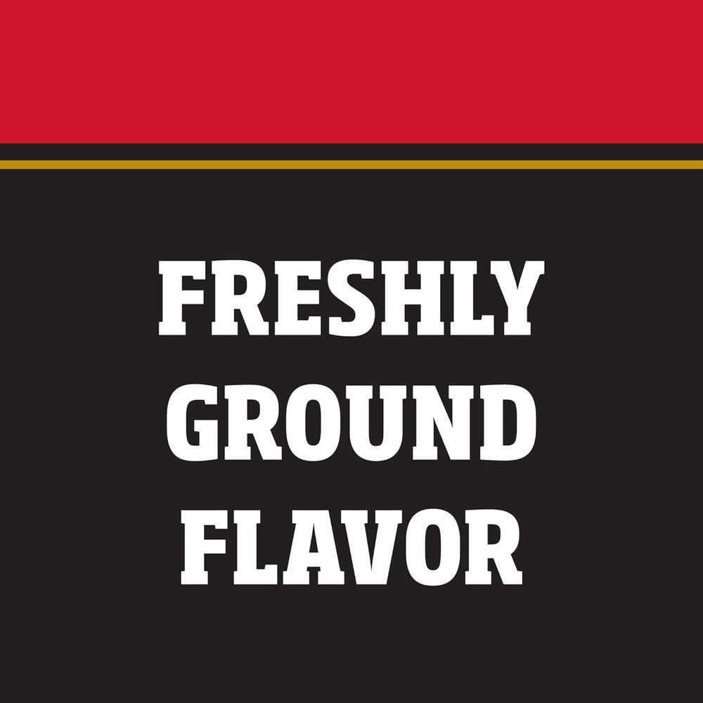 Black & White Peppercorn Adjustable Grinder, 1.26 Oz