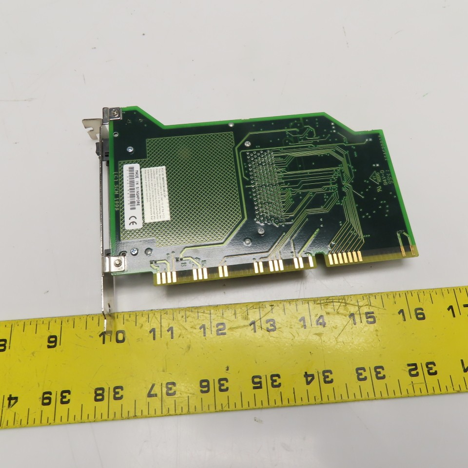 ISAC2PR10 PC Flash Card Microprocessor
