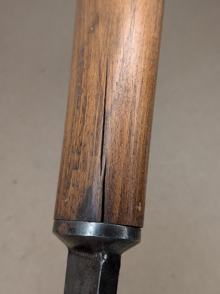 IV703 Marples & Sons 1/2" Pig Sticker or Mortise Chisel Hefty Solid Sheffield
