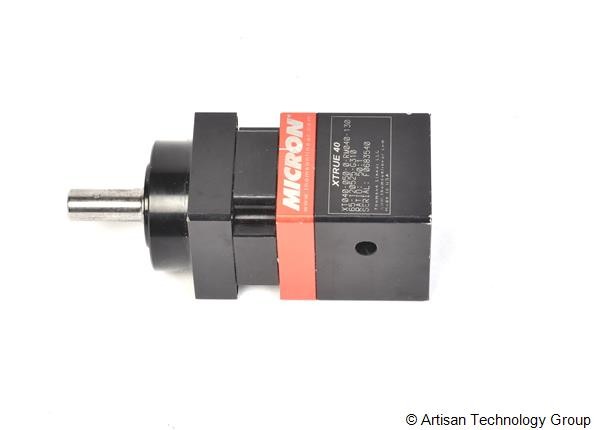 Micron Xtrue 40 True Planetary Gearhead