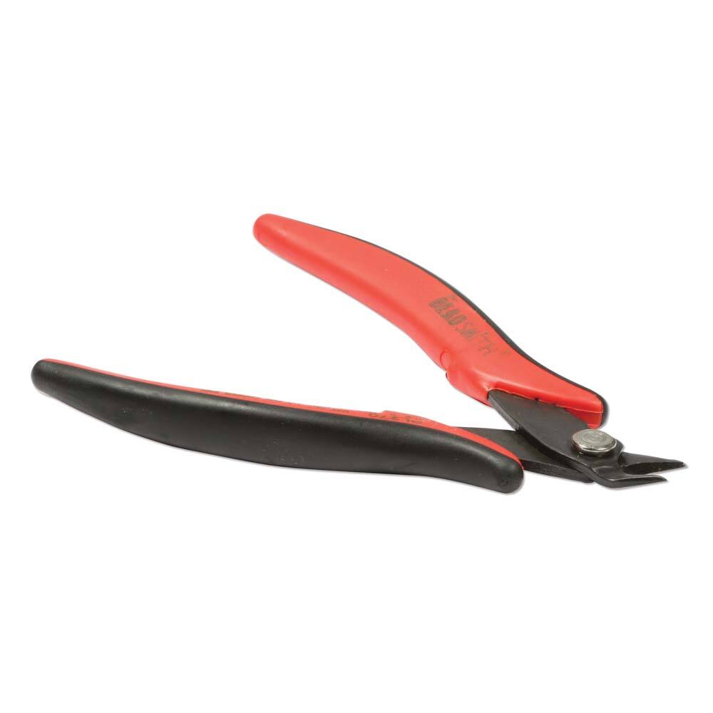 Soft wire cutters by The Bead Smith
