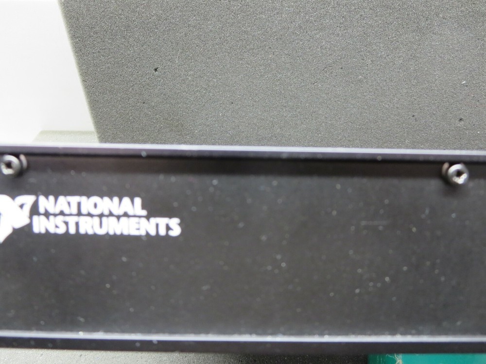 National Instruments, Pt # 185482A-01, Mod # DAQPAD-6020E, Module Input/Output