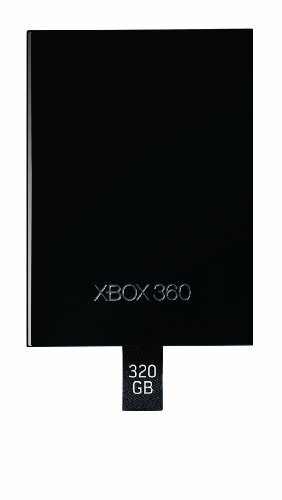 Official Microsoft Xbox 360 S 320GB Hard Drive HDD