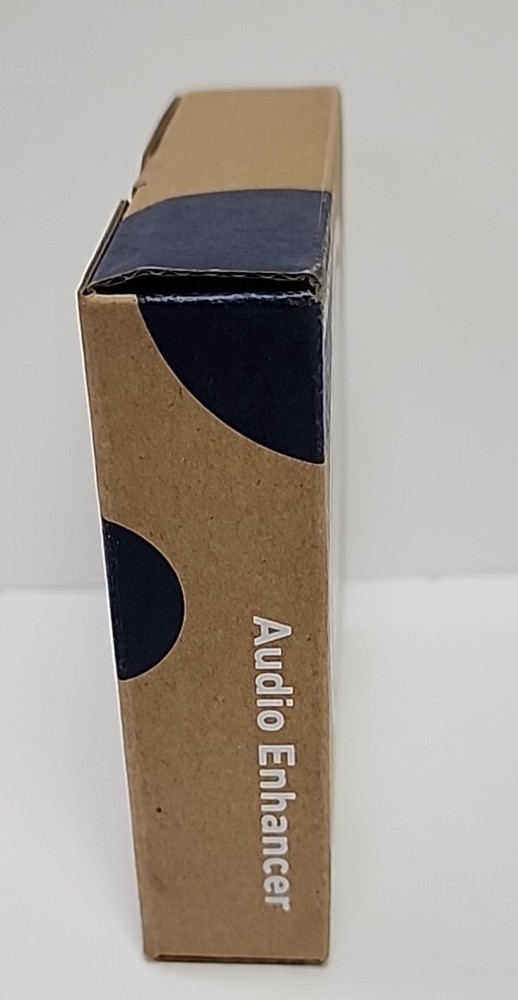 Simplisafe Audio Enhancer NIB