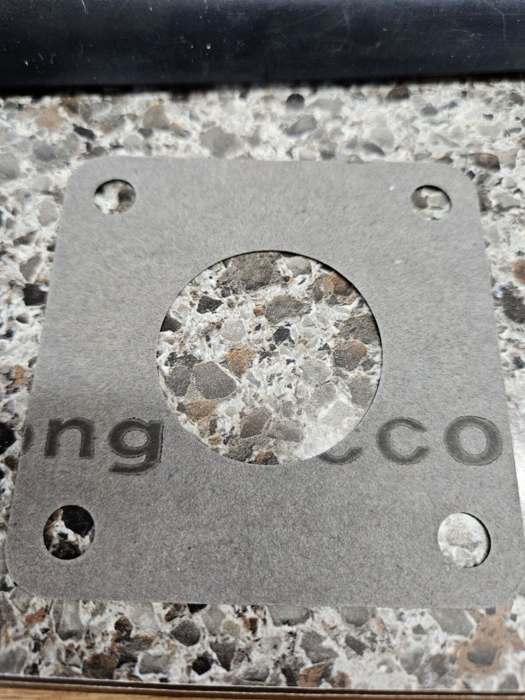 BANJO GASKET PART NUMBER 12751