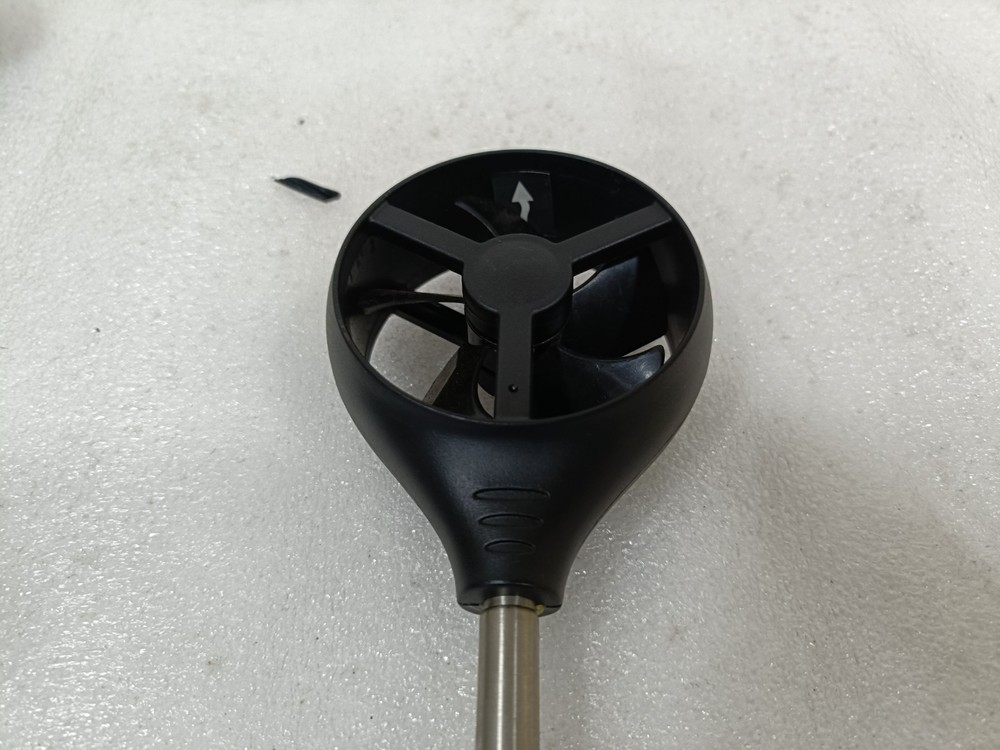 Smart Sensor AS856 Digital Anemometer Wind Speed Meter Temperature °C/°F