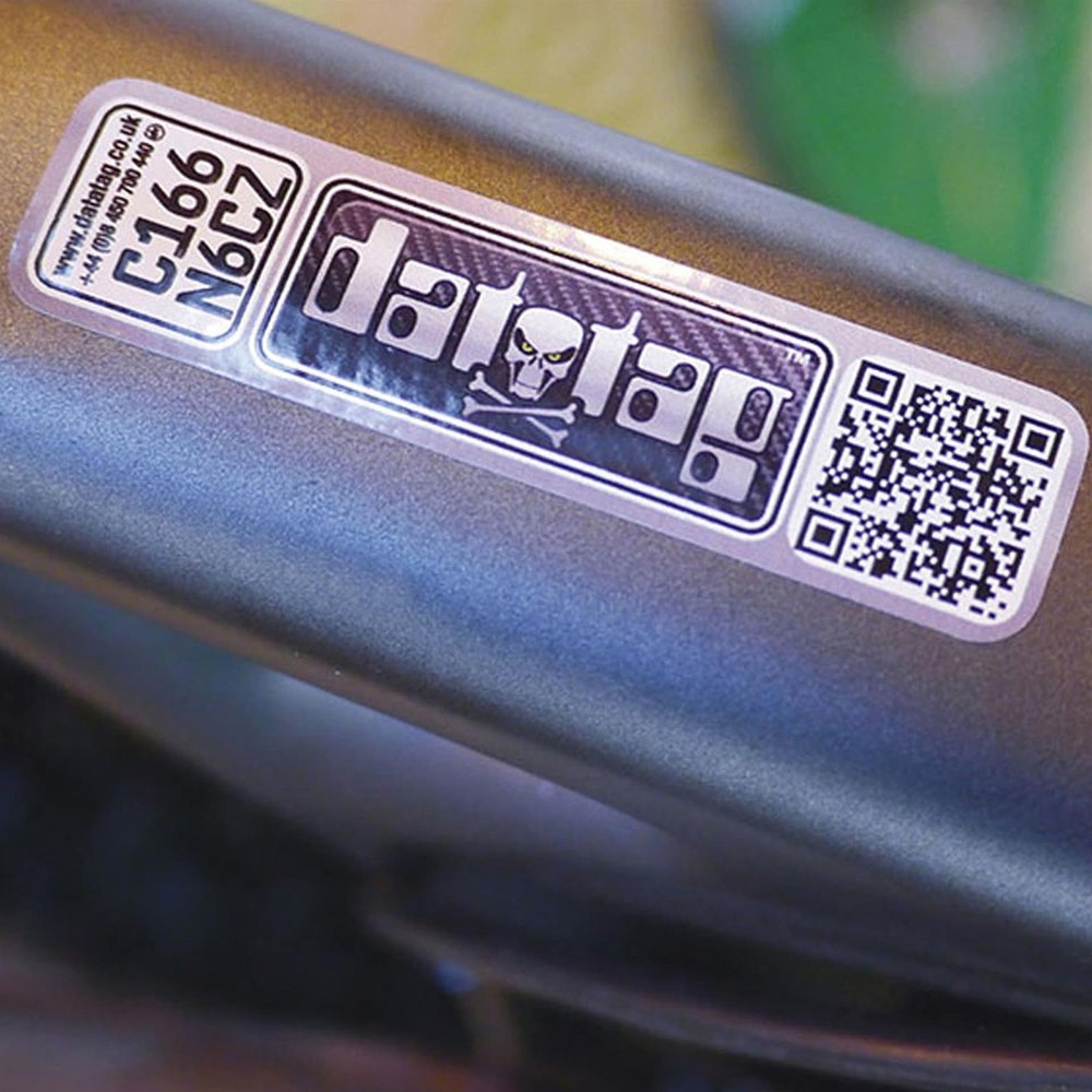Datatag UV Pro Cycle Marking System Bike Security