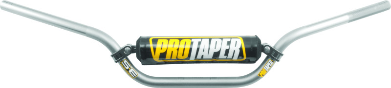 ProTaper SE 7/8" ATV Mid Bend Handlebar Platinum Gray