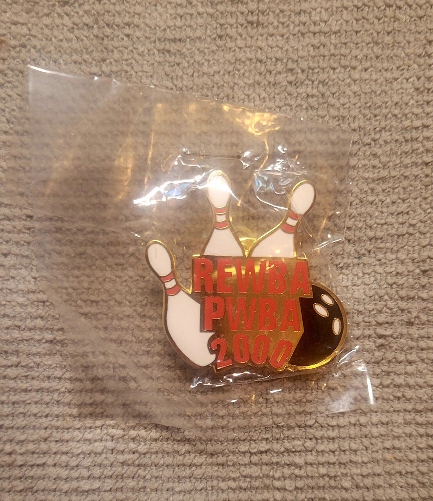 REWBA PWBA 2000 Pin Bowling Free Shipping