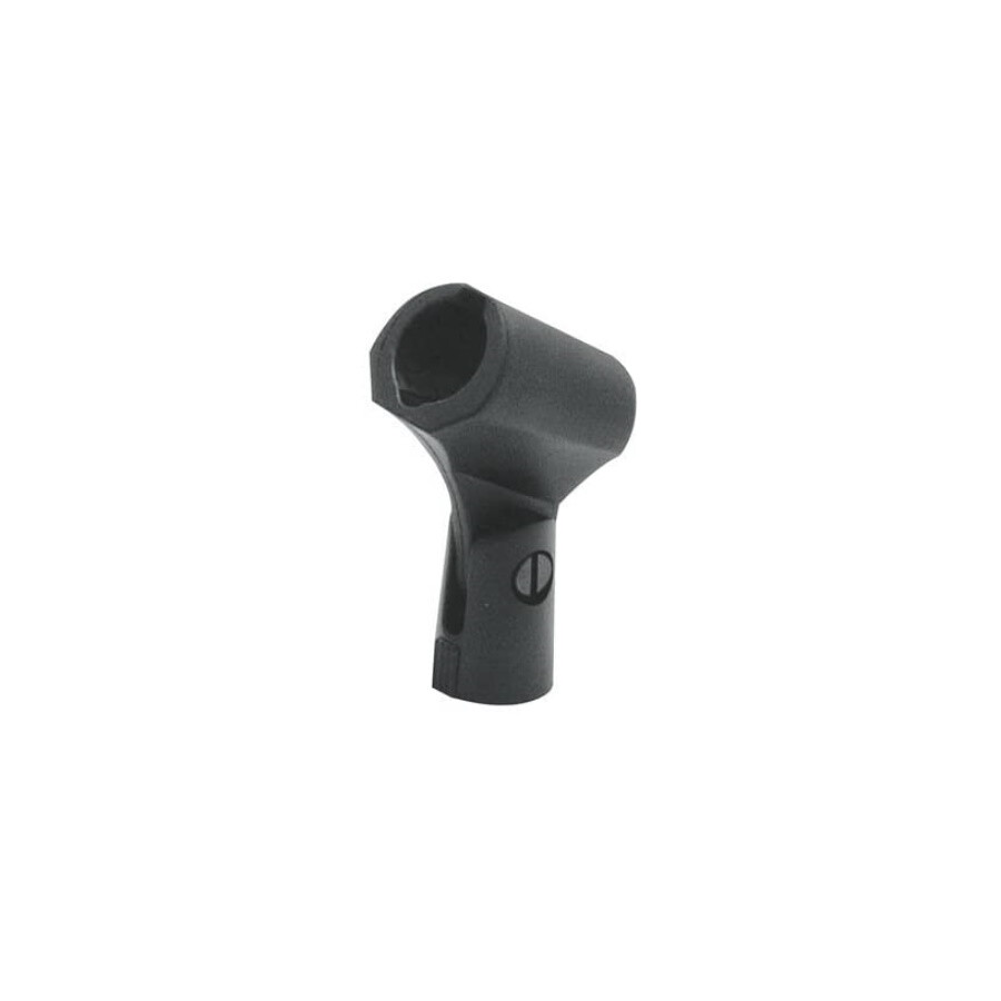 OnStage MY100 Unbreakable Dynamic Rubber Mic Clip, New!
