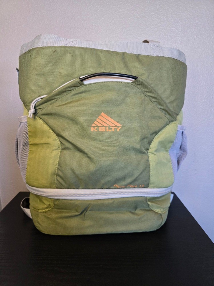 Kelty picnic backpack