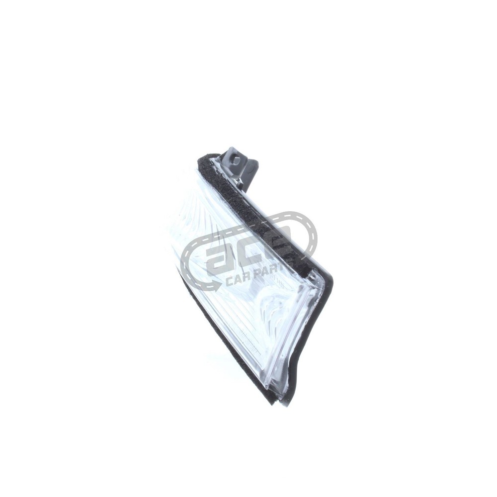 Wing Mirror Indicator Lights Vauxhall Combo Van 2011-2018 Clear Left & Right