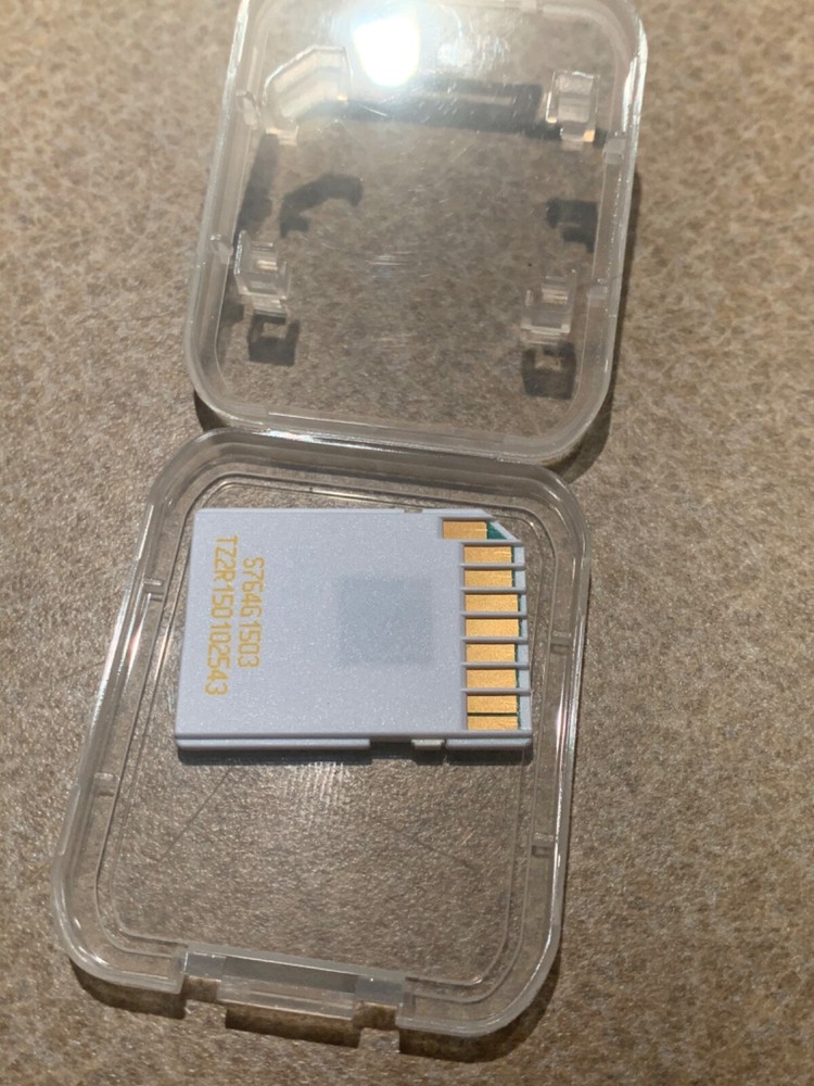 Leef PRO 64GB Class 10 SDXC SD Card