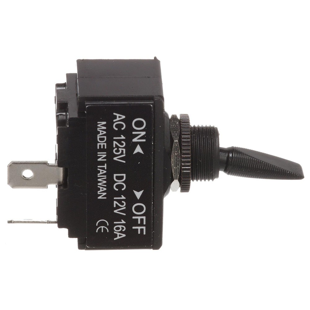 Seachoice 12001 2-Position Toggle Switch, On/Off