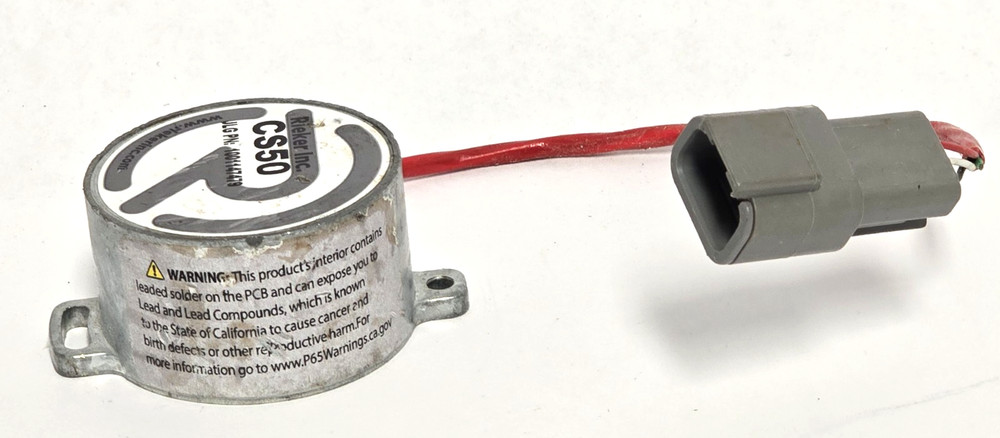 JLG 1001147479 SWITCH ANGLE SENSOR CS50