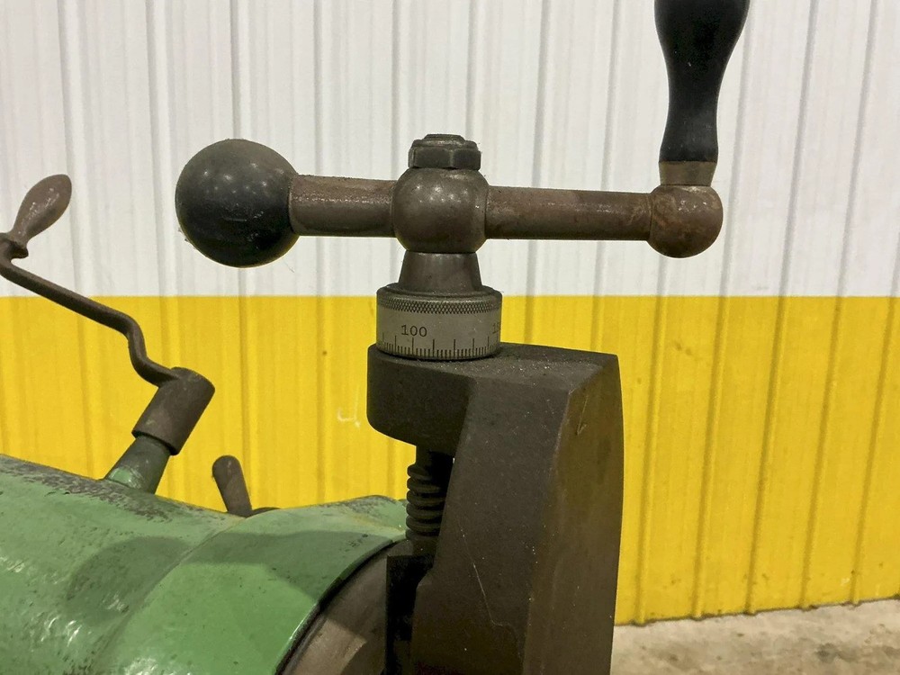 20" G&E SHAPER: YOBRO #24803