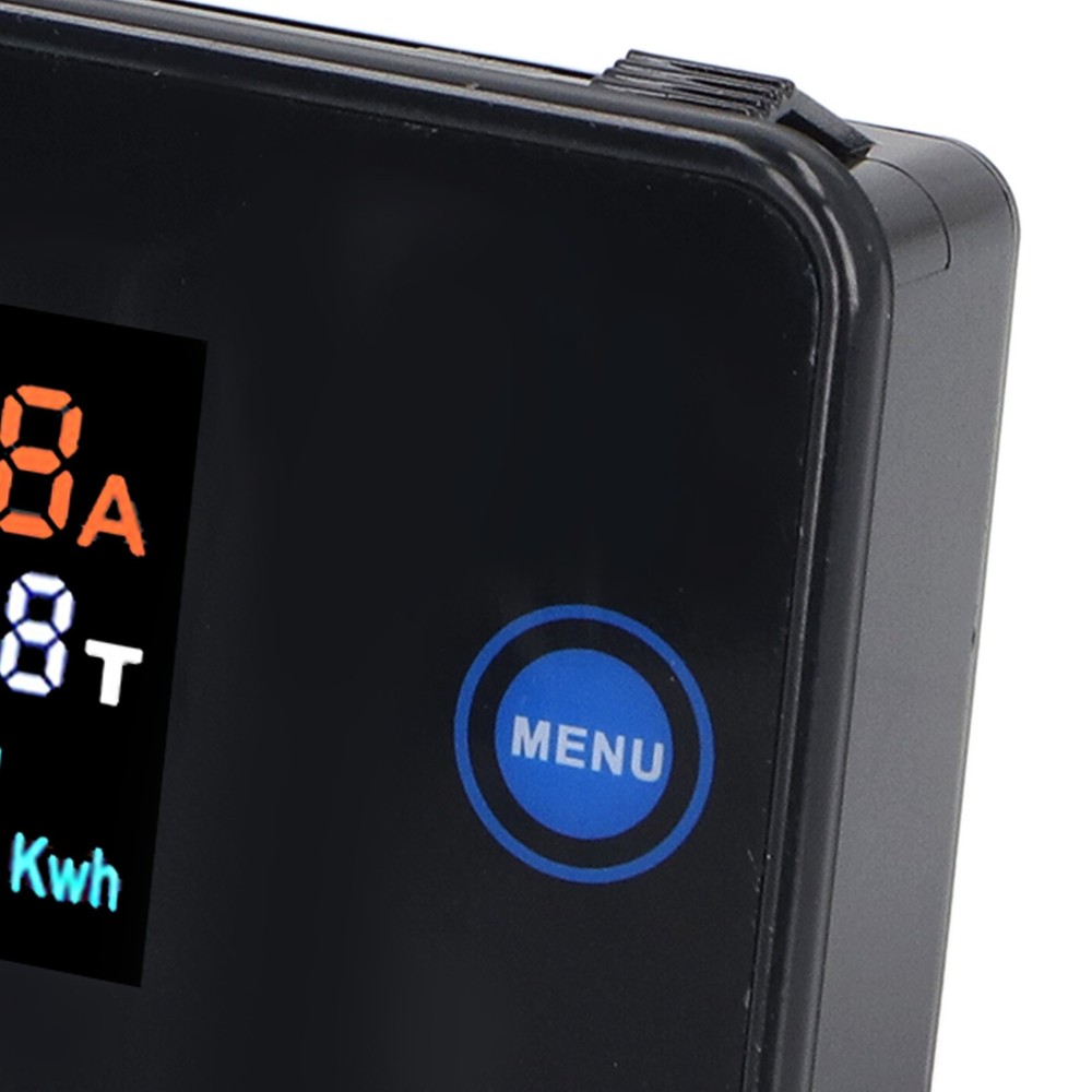 Digital AC Multimeter LCD Display Voltage Current Meter For Industrial Enterpris