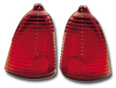 1955  Taillight lenses