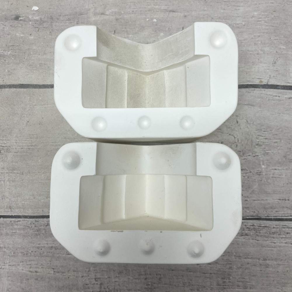 Unbranded Ceramic Casting Mold Box #C-518