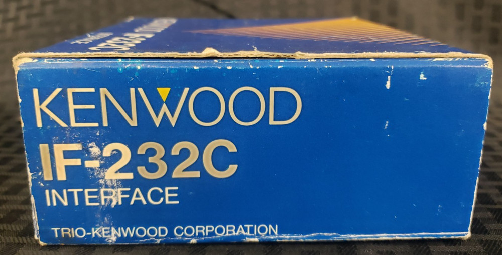 479210 - Kenwood IF-232C Interface