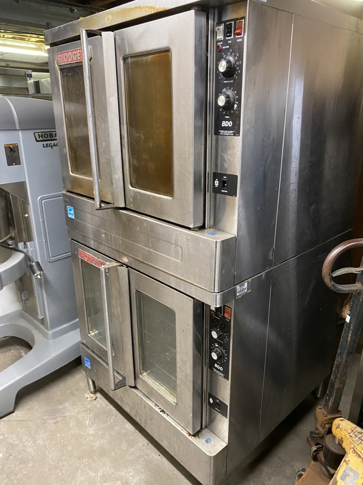 Blodgett BDO-G-ES single Convection Oven.
