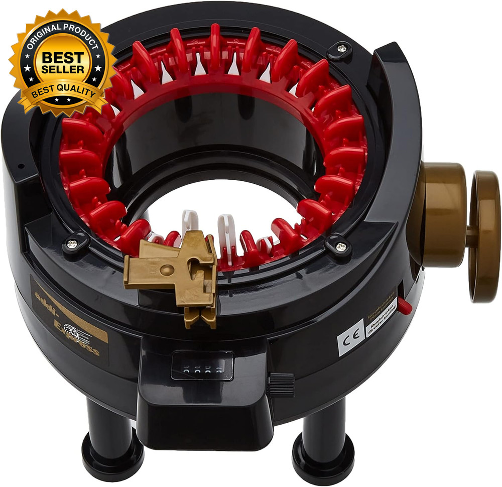 Express Knitting Machine