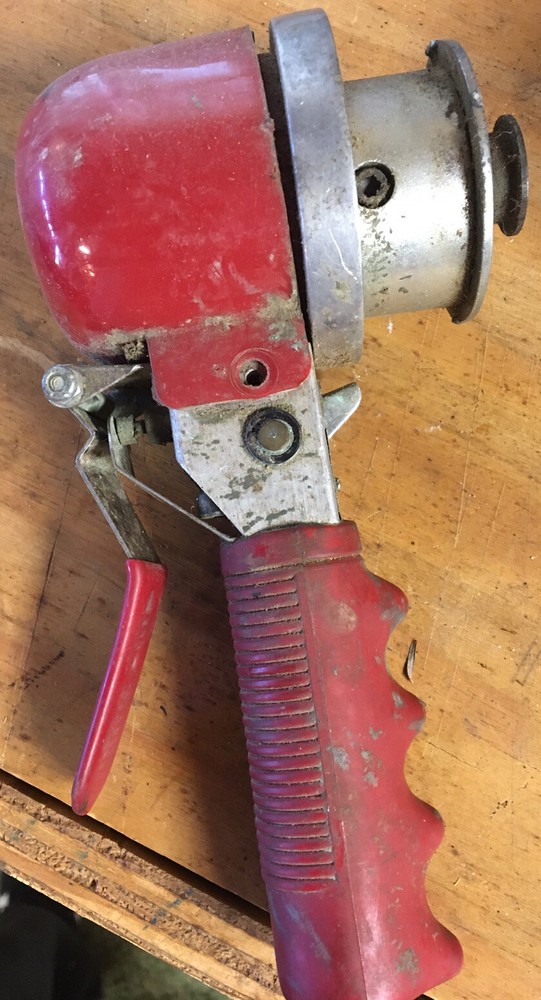 Mechanics International Tools Pneumatic Sander