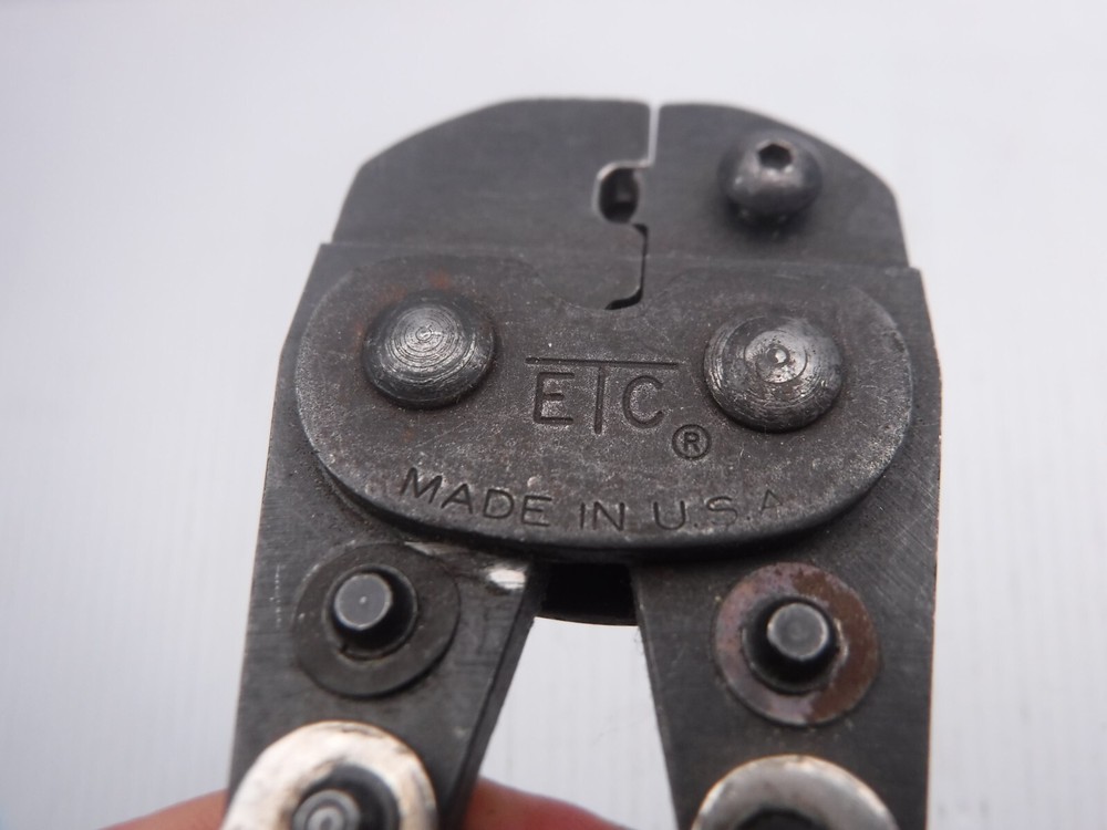 ETC L-607 Hand Crimp 2000-1