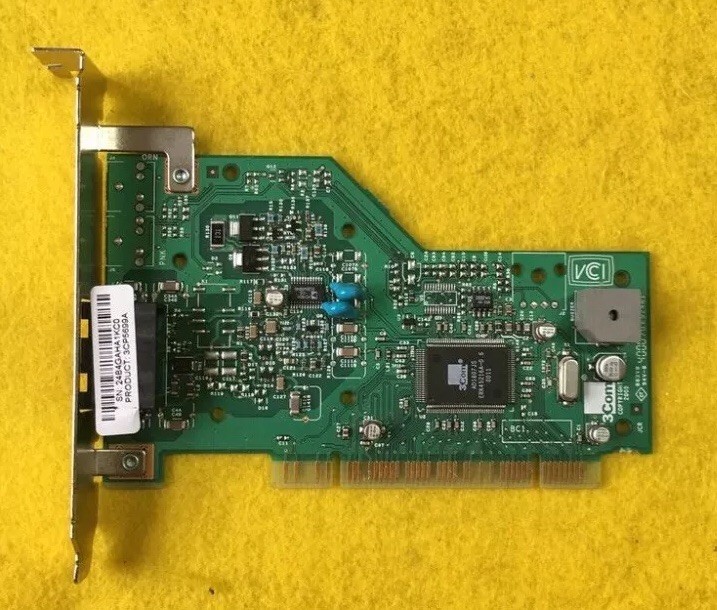 3Com US Robotics 0766 3CP5699A Card
