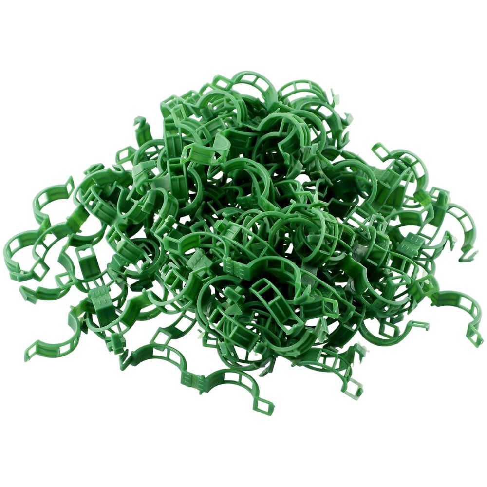 Efficient Solution for Fixing Solanaceous Vegetables Plant Vine Ties 100PCS