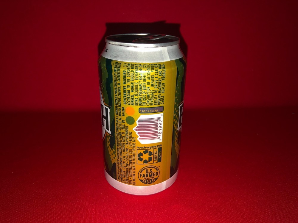 2025 Empty Busch light Camouflage Can Limited Edition Beer Can Empty