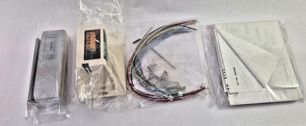 Access Door Guard Self Contained Access Control System 233