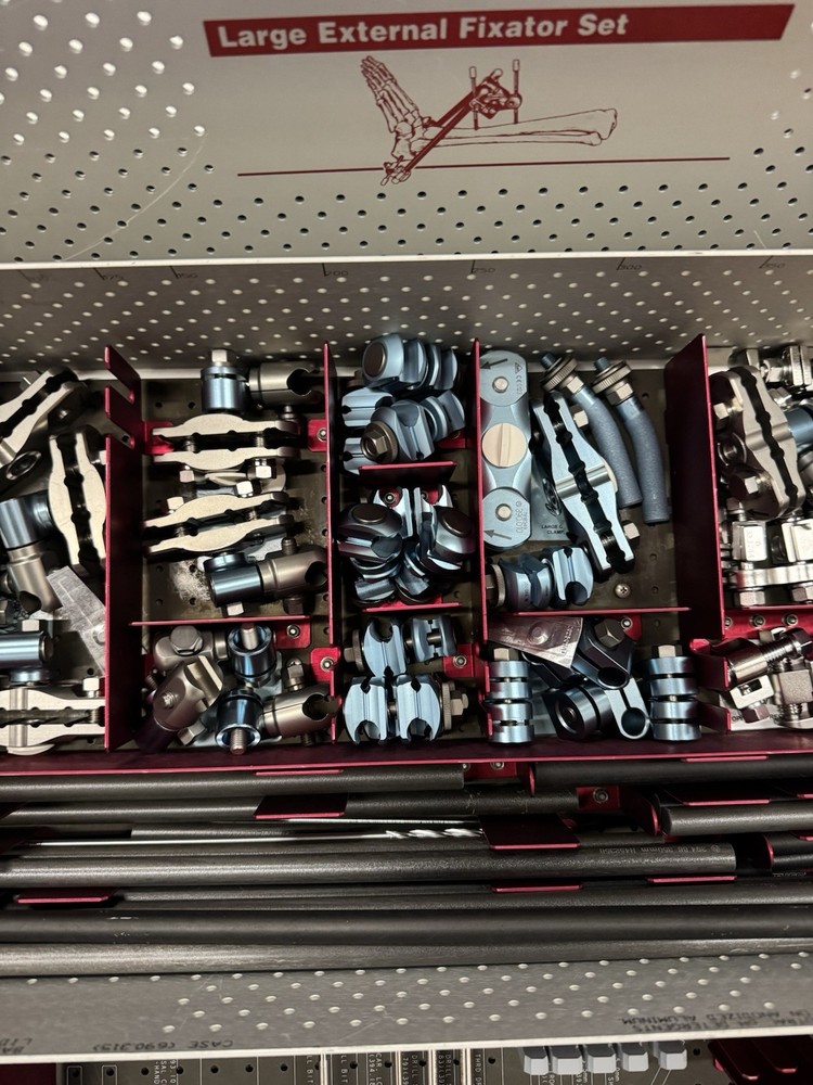 Large Fixator Set