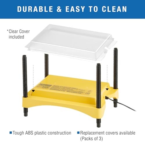 Brinsea Ecoglow Safety 600 Chick or Duckling Brooder, Assorted Sizes