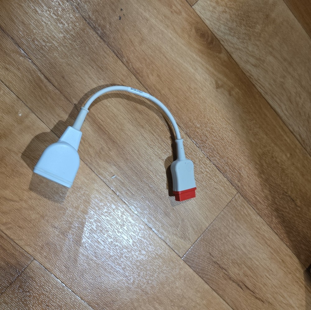 GE Dual Pressure Parameter Cable for CARESCAPE OEM