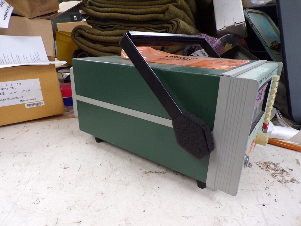 Boonton 92E RF Millivoltmeter