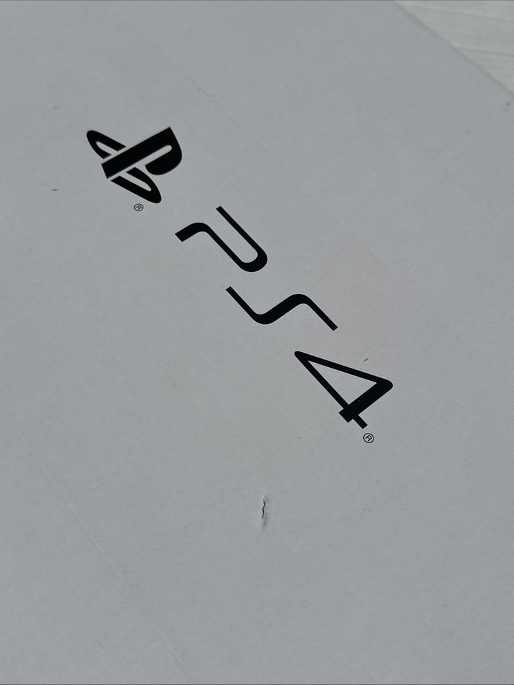 Sony PlayStation PS4 **Empty Box Only**