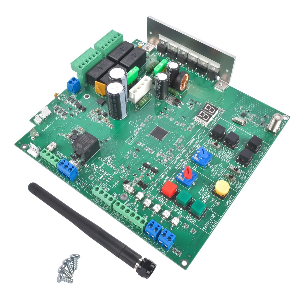 Main Control Board Linear Actuators Fit for Linear Actuator Gate Access Systems
