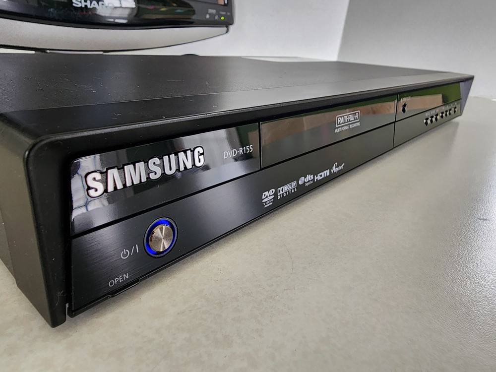 Samsung DVD-R155 DVD Recorder
