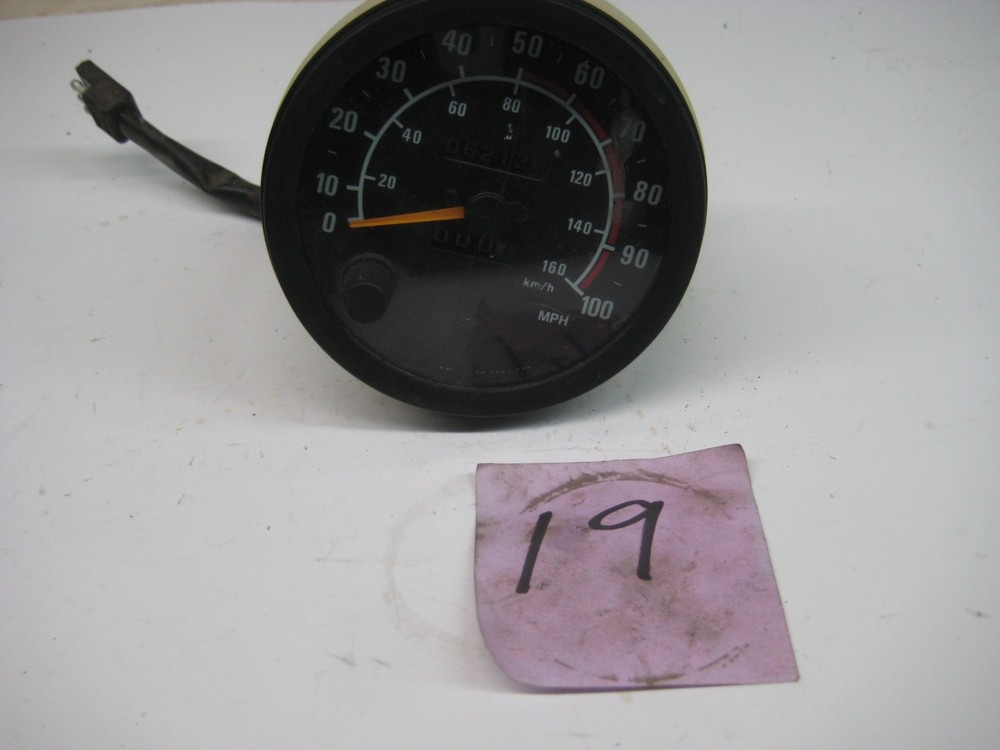 2000 Arctic Cat ZL 550 Snowmobile Speedometer
